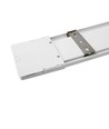 45W LED-armatur - CCT, komplett, lineær belysning