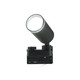 MADARA MINI RING II GU10 pendellampe FOR 3-faset skinne GU10 250V IP20 55x100x185mm SVART
