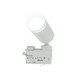 MADARA MINI RING II GU10 pendellampe FOR 3-faset skinne GU10 250V IP20 55x100x185mm HVIT