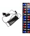 30-45cm terrarielampe UVA/UVB - 7,2W, til reptiler mm.