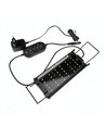 30-45cm terrarielampe UVA/UVB - 7,2W, til reptiler mm.