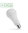 B22 13W LED-pære - 5CCT, GLS, 5 lysfarger i én pære