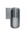 FYRON Wall vegglampe, Grå - E27, IP54 utendørs