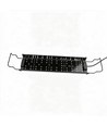 60-80cm terrarielampe UVA/UVB - 12,6W, til reptiler mm.
