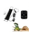60-80cm terrarielampe UVA/UVB - 12,6W, til reptiler mm.