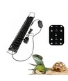80-100cm terrarielampe UVA/UVB - 18,4W, til reptiler mm.