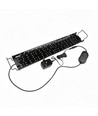 80-100cm terrarielampe UVA/UVB - 18,4W, til reptiler mm.