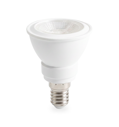 E14 5W LED spotpære – RA93, dimbar