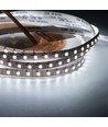 5m 9W/m CCT LED-strip RA95 - 24V DC, 400 LED pr. meter, 8mm bred, 2m kabel