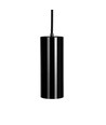 MALM E14 sort sylinderpendel - 2m ledning, med rosett, uten lyskilde