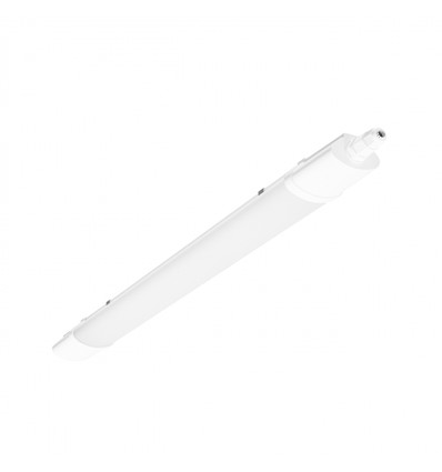 60cm 18W LED-armatur - Vanntett, 120lm/w, IP65
