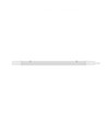 60cm 18W LED-armatur - Vanntett, 120lm/w, IP65
