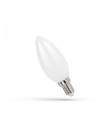 E14 4W LED kronepære - C37