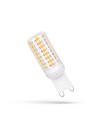 G9 4,5W LED-pære - 3000K, 300° spredning, 5 års garanti