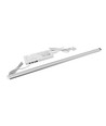 60cm LED touch skapbelysning - For innbygging, 12V DC, 5,5W