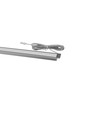 120cm LED touch skapbelysning - For innbygging, 12V DC, 8W