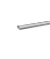 120cm LED touch skapbelysning - For innbygging, 12V DC, 8W