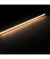 120cm LED touch skapbelysning - 12V DC, 8W