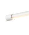 86cm dimbar spisestuelampe - Hvit, 11W LED, inkl. wireoppheng