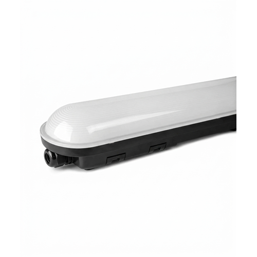 150cm LED-armatur 50W - Gjennomgangskoblet, 160 lm/W 5000K