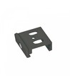 3-Faset BASIC skinnesett - 1m, Sort, 3-Spot, GU10, uten lyskilde