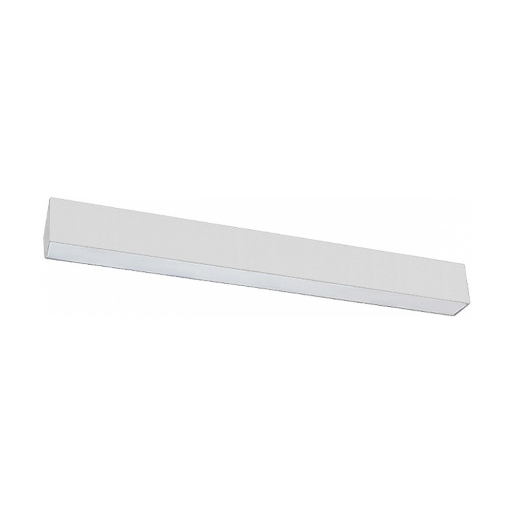 60cm 24W Allday Essential LED armatur - CCT, IP20, hvit - Dimbar : Ikke dimbar