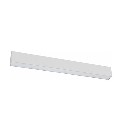 60cm 24W Allday Essential LED armatur - CCT, IP20, hvit