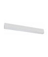 60cm 24W Allday Essential LED armatur - CCT, IP20, hvit
