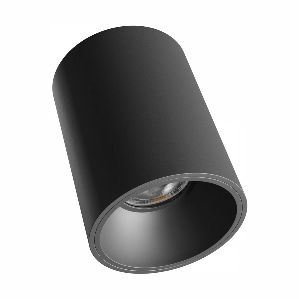 10W Orbito påbygningsspot - 1100lm, IP44, RA90, UGR - Dimbar : Ikke dimbar, Kulør : Varm