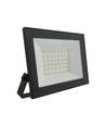 V-Tac 30W LED flomlyskaster - Svart, 6500K, Slimline