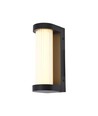 V-Tac 8W LED vegglampe - IP44, 3000K, utendørs