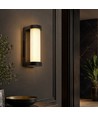V-Tac 8W LED vegglampe - IP44, 3000K, utendørs
