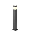 V-Tac 80cm GU10 pullertlampe - IP44, utendørs