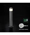 V-Tac 80cm GU10 pullertlampe - IP44, utendørs