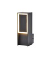 V-Tac 5W LED vegglampe - IP54, 3000K, utendørs