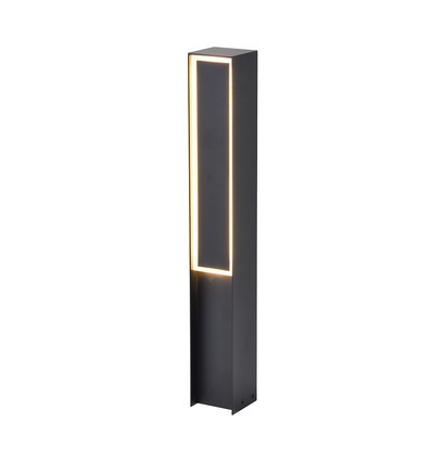 V-Tac 8W LED hagearmatur 50cm - IP54, 3000K
