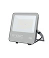 V-Tac 100W LED flomlys - 185lm/W, Cree-brikke, svart hus, 6 års garanti