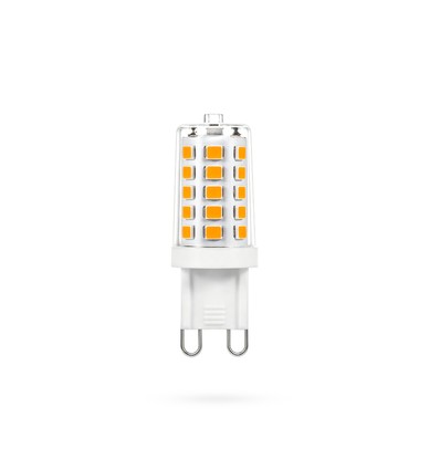 3-trinns dimbar G9 3W LED-pære