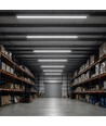 V-Tac 150W/200W/240W LED Highbay, 160lm/W - Cree-brikke, Sosen-driver, 6 års garanti