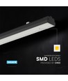 V-Tac 150W/200W/240W LED Highbay, 160lm/W - Cree-brikke, Sosen-driver, 6 års garanti