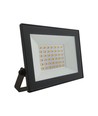 V-Tac 30W Slimline LED flomlys - Svart hus, 4000K