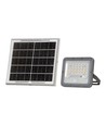 V-Tac LED solcelle-flomlys med PIR-sensor - 150lm/W, IP65, 6000K