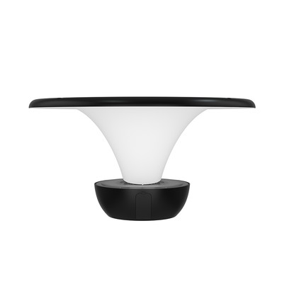 V-Tac 20W Lotus LED solcelle hageklampe - LiFePO4-batteri, 6000mAh, 3-i-1