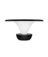V-Tac 20W Lotus LED solcelle hageklampe - LiFePO4-batteri, 6000mAh, 3-i-1
