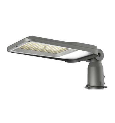 V-Tac 150W justerbar LED gatelykt - 120lm/W, Cree chip, 6500K, 6 års garanti