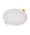V-Tac 12W rundt LED innbyggingspanel - CCT, Cree-brikke, 6 års garanti