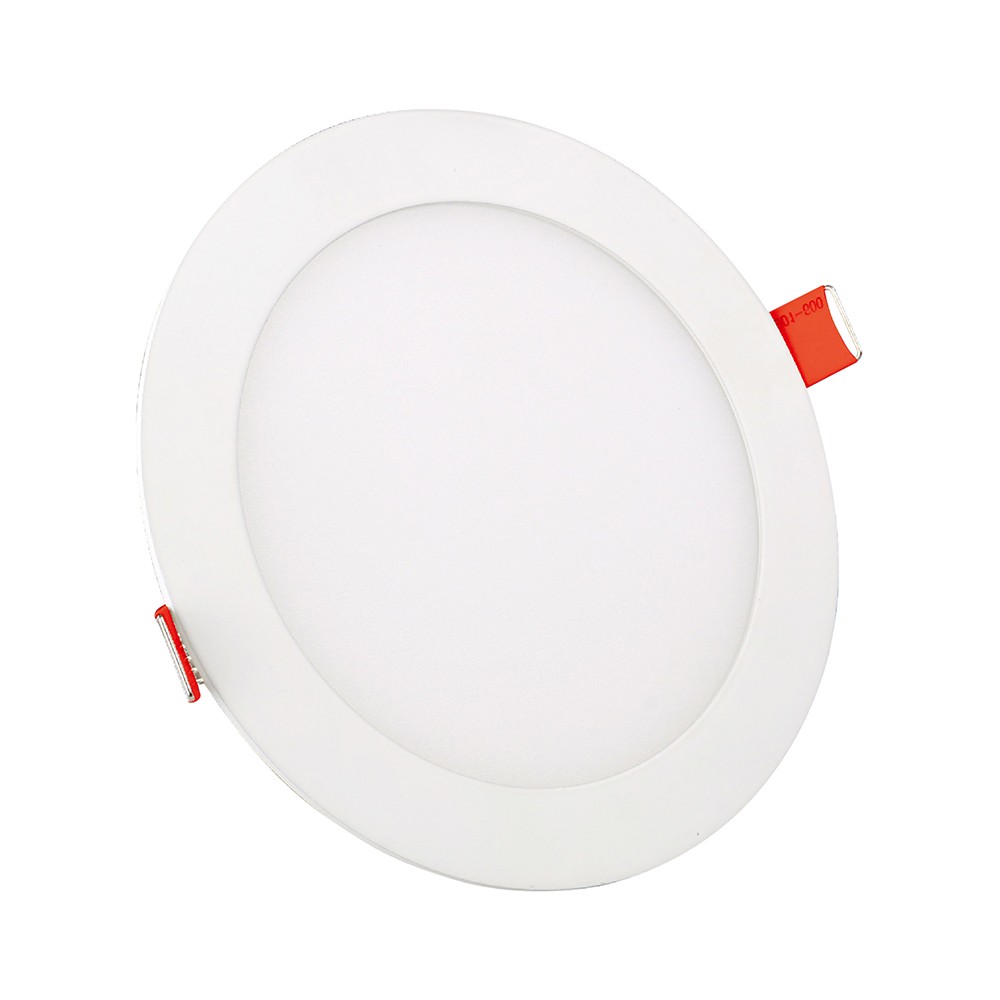 V-Tac 22W rundt LED innbyggingspanel - CCT, Cree-brikke, 6 års garanti - Kulør : 3-i-1