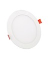 V-Tac 22W rundt LED innbyggingspanel - CCT, Cree-brikke, 6 års garanti