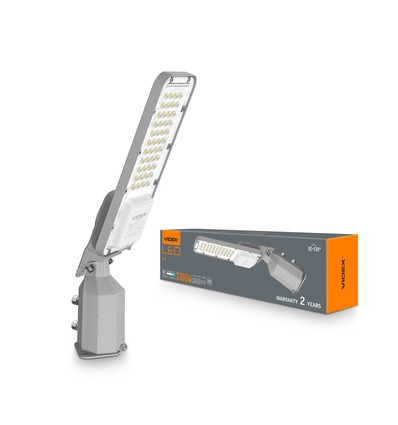 30W LED gatelampe - IP65, 5000K