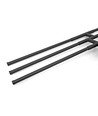 40W LED taklampe - Svart, CCT